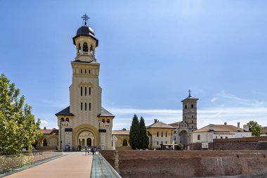Alba Iulia 'daki Alba Carolina Ortodoks Kilisesi