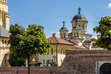Alba Iulia 'daki Alba Carolina Ortodoks Kilisesi