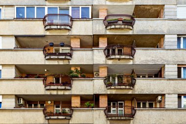 Romanya 'nın Oradea kenti