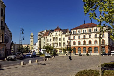 Romanya 'nın Oradea kenti