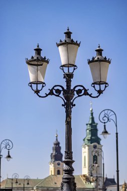 Romanya 'nın Oradea kenti