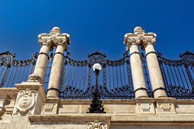 Budapeşte Kraliyet Sarayı Çiti