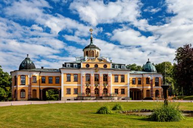 Weimar 'daki Belvedere Şatosu