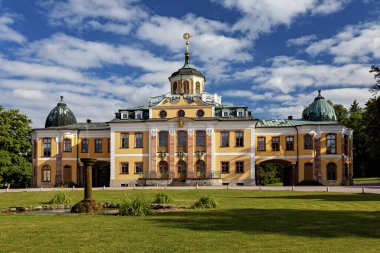 Weimar 'daki Belvedere Şatosu