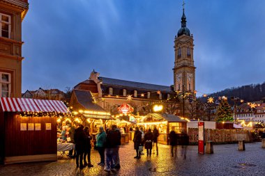 Eisenach Noel Pazarı