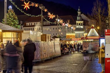 Eisenach Noel Pazarı