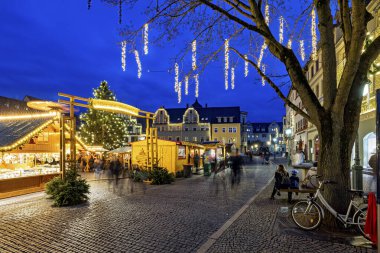 Weimar 'ın Noel pazarı