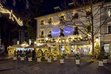 Weimar 'ın Noel pazarı