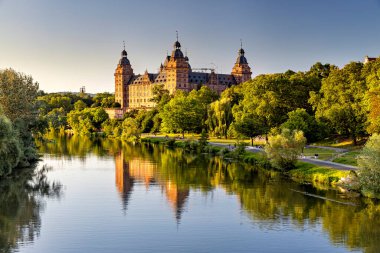 Johannisburg Kalesi, Aschaffenburg 