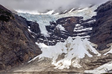 Chila 'daki Torres del Paine Ulusal Parkı