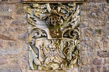 Hesse 'deki Spangenberg Şatosu