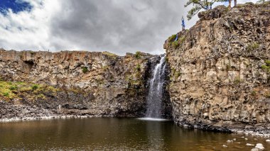 The Orkhon Valley in Mongolia