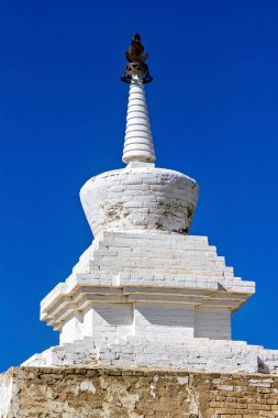 Moğolistan 'daki Karakurum Tapınakları 