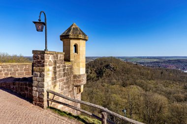 Das Wachhuschen der Wartburg bei Eisenach in Thringen 