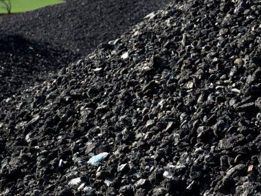 siyah çakıl dokusu arkaplanı