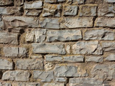 Taş duvar dokusu arkaplanı