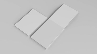 beyaz not defteri ekranda