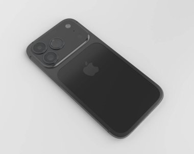 Agua Boa, Minas Gerais, Brezilya - 25 Haziran 2025 - Yeni Apple Iphone en fazla 17 Pro