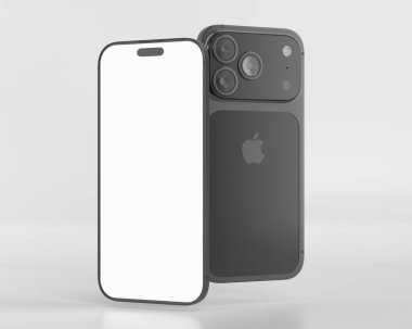 Agua Boa, Minas Gerais, Brezilya - 25 Haziran 2025 - Yeni Apple Iphone en fazla 17 Pro