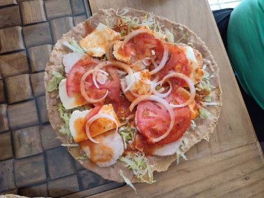 Lezzetli domuz filetosu usmajac 'ta, Jalisco