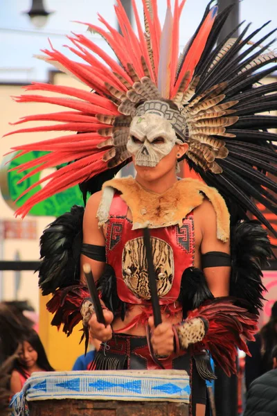 stock image carnival mask at the day festival