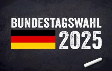Alman kısaltması btw 2025 - bundestagswahl 2025 - Alman bundestag seçimleri 