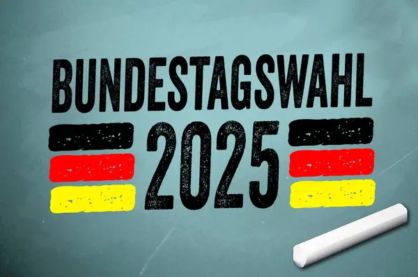 Alman kısaltması btw 2025 - bundestagswahl 2025 - Alman bundestag seçimleri 