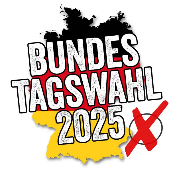 Alman kısaltması btw 2025 - bundestagswahl 2025 - Alman bundestag seçimleri