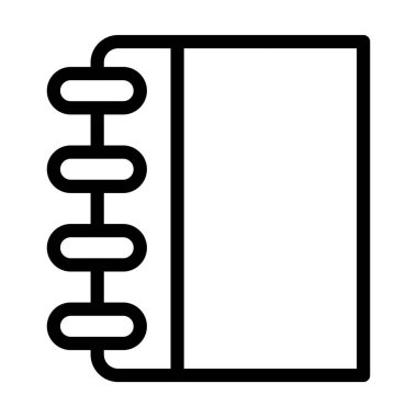 Dosya Vektörü Resmetme Satırı Simgesi Tasarımı