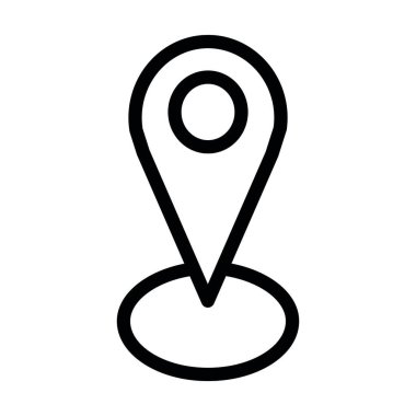 İzleme Vektörü Resmetme Satırı Simgesi Tasarımı