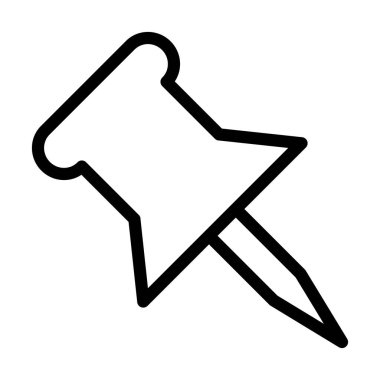 Warp Vektörü Resmetme Satırı Simgesi Tasarımı