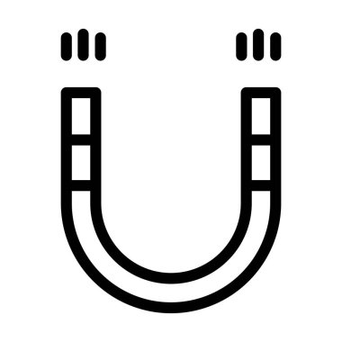 Vektör Resmetme Satırı Simgesi Tasarımı