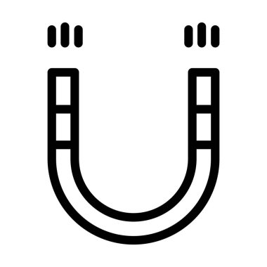 Vektör Resmetme Satırı Simgesi Tasarımı