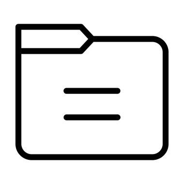 Dizin Vektörü Resmetme Satırı Simgesi Tasarımı