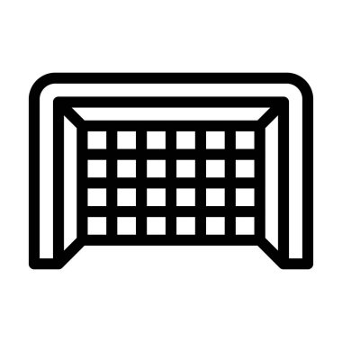 Kişisel ve ticari kullanım için Kalın çizgi simgesini hedefle