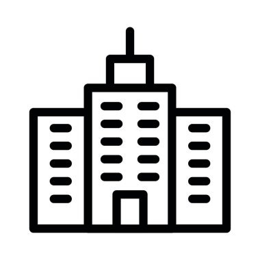 Kişisel ve ticari kullanım için Ticari Vektör Kalın Çizgi Simgesi