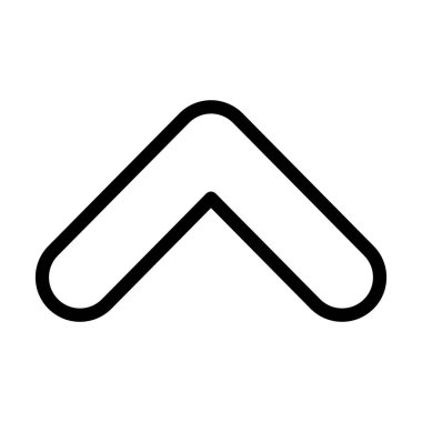 Sembol Vektör Kalın Çizgi Simgesi Kişisel ve Ticari Kullanım İçin