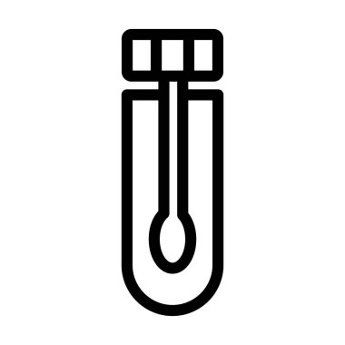 Kişisel ve ticari kullanım için Kalın çizgi simgesinden örnek al