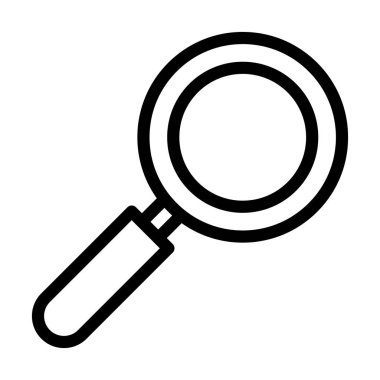 Kişisel ve ticari kullanım için Kalın Satır Simgesini Ara