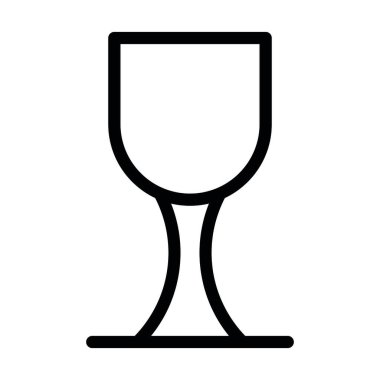 Kişisel ve ticari kullanım için Vektör Kalın Çizgi Simgesi İç