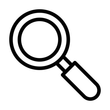 Kişisel ve ticari kullanım için Kalın Satır Simgesini Ara