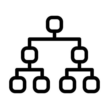 Kişisel ve ticari kullanım için Vektör Kalın Çizgi Simgesini yeniden düzenle