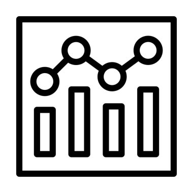 Kriz Vektörü Kalın Çizgi Kişisel ve Ticari Kullanım Simgesi