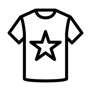 Ticari ve ticari kullanım için Ticaret Vektörü Kalın Çizgi Simgesi