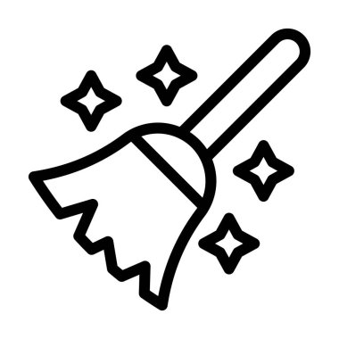 Kişisel ve ticari kullanım için Temiz Vektör Kalın Çizgi Simgesi