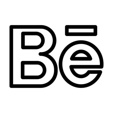 Kişisel ve ticari kullanım için Vektör Kalın Çizgi Simgesini Düzelt