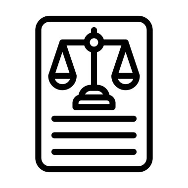 Kişisel ve ticari kullanım için Düzenleme Vektörü Kalın Çizgi Simgesi