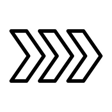 Ekmek Kırıntıları Vector Kalın Çizgi Simgesi Kişisel ve Ticari Kullanım İçin