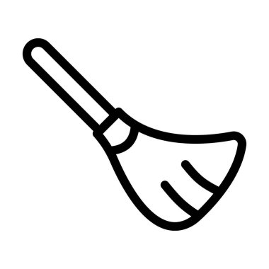 Kişisel ve ticari kullanım için Vector Kalın Çizgi Simgesini Temizle