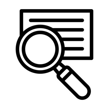 Kişisel ve ticari kullanım için Şeffaflık Vektörü Kalın Çizgi Simgesi